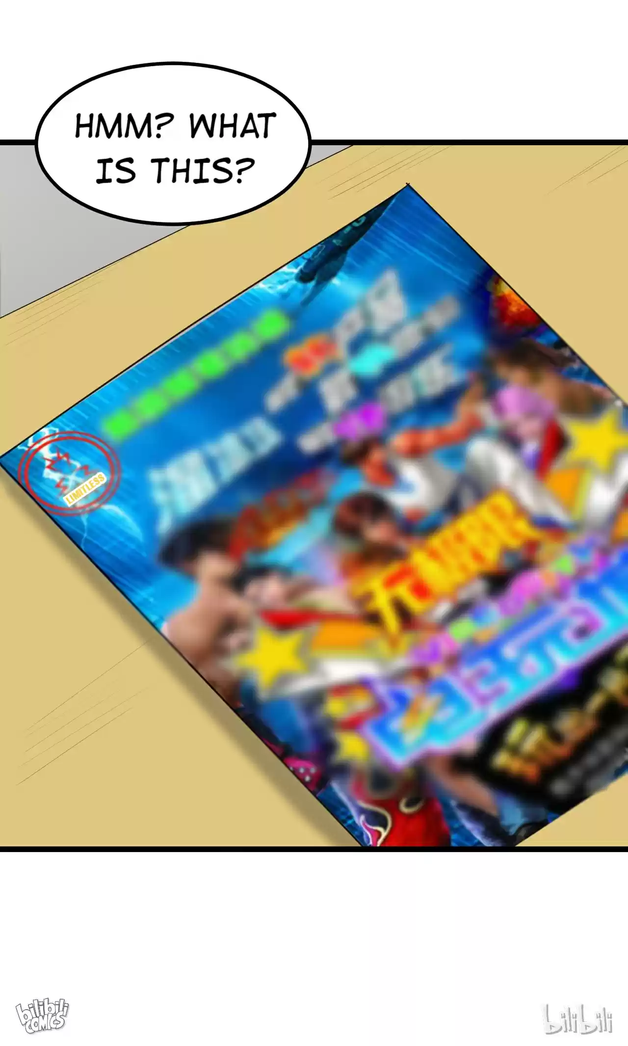 The Gangster Boss is 16 Again 28 Let's Fight For Real