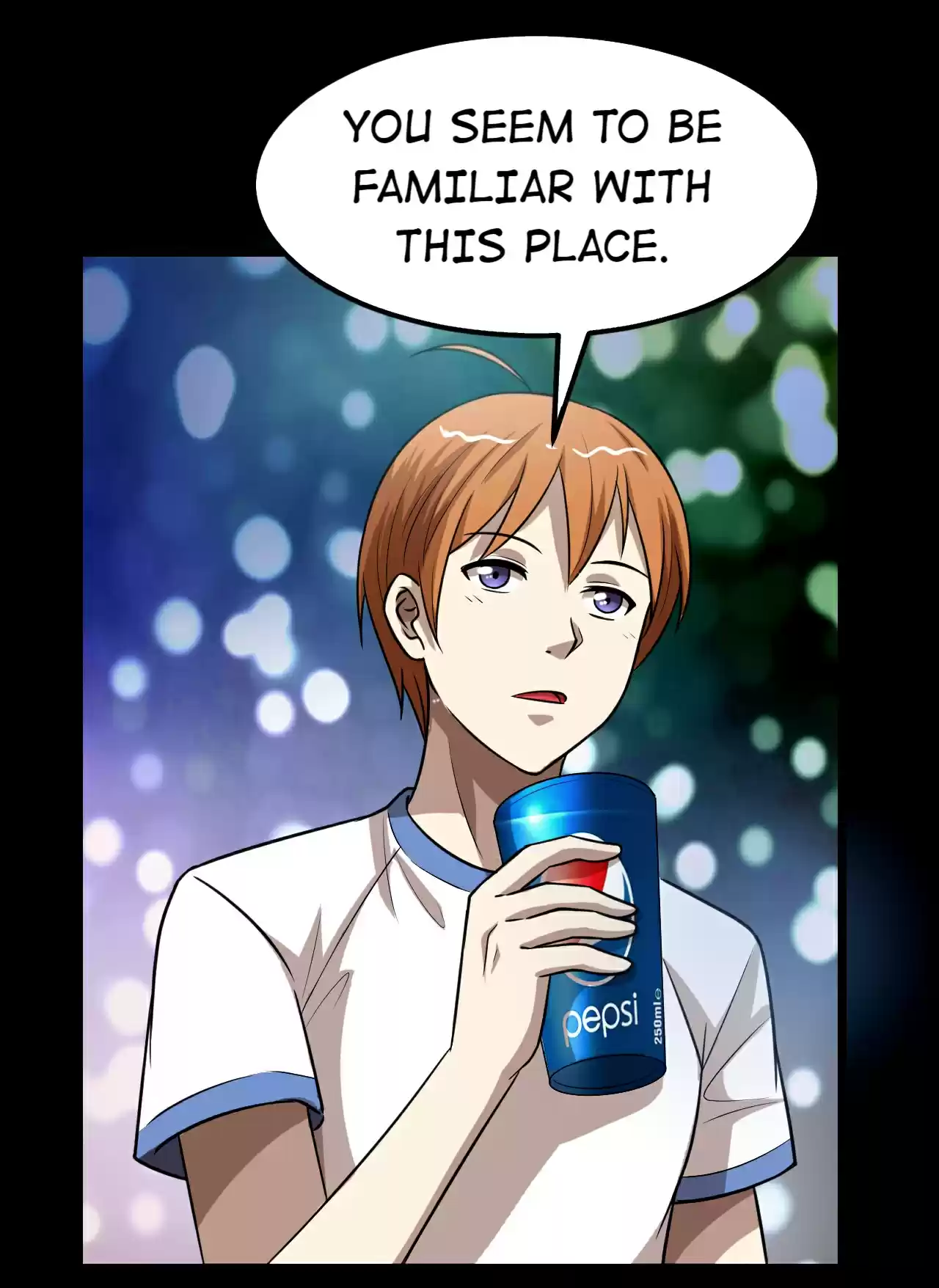 The Gangster Boss is 16 Again 29 Let’s Do It! See You at the Arcade