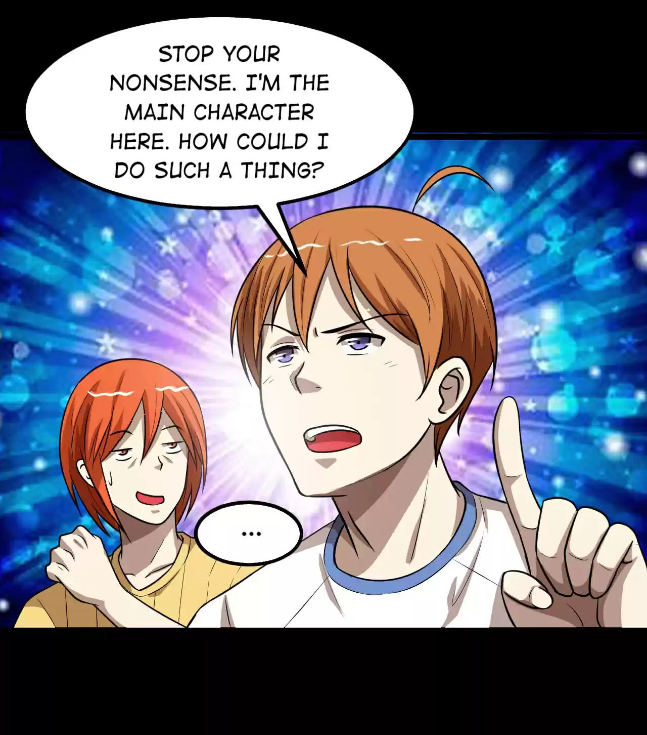 The Gangster Boss is 16 Again 29 Let’s Do It! See You at the Arcade