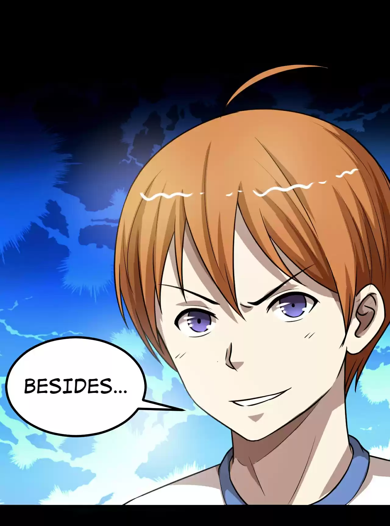 The Gangster Boss is 16 Again 29 Let’s Do It! See You at the Arcade