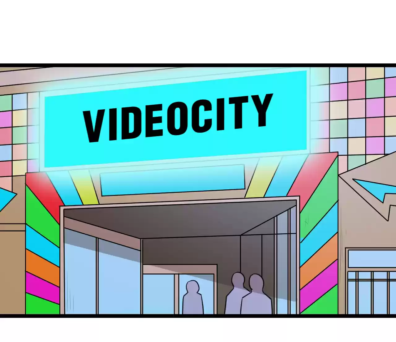 The Gangster Boss is 16 Again 29 Let’s Do It! See You at the Arcade