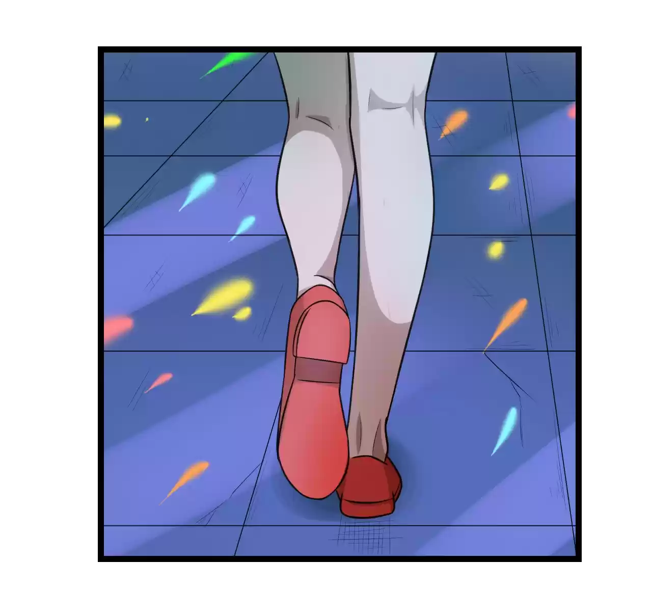 The Gangster Boss is 16 Again 29 Let’s Do It! See You at the Arcade