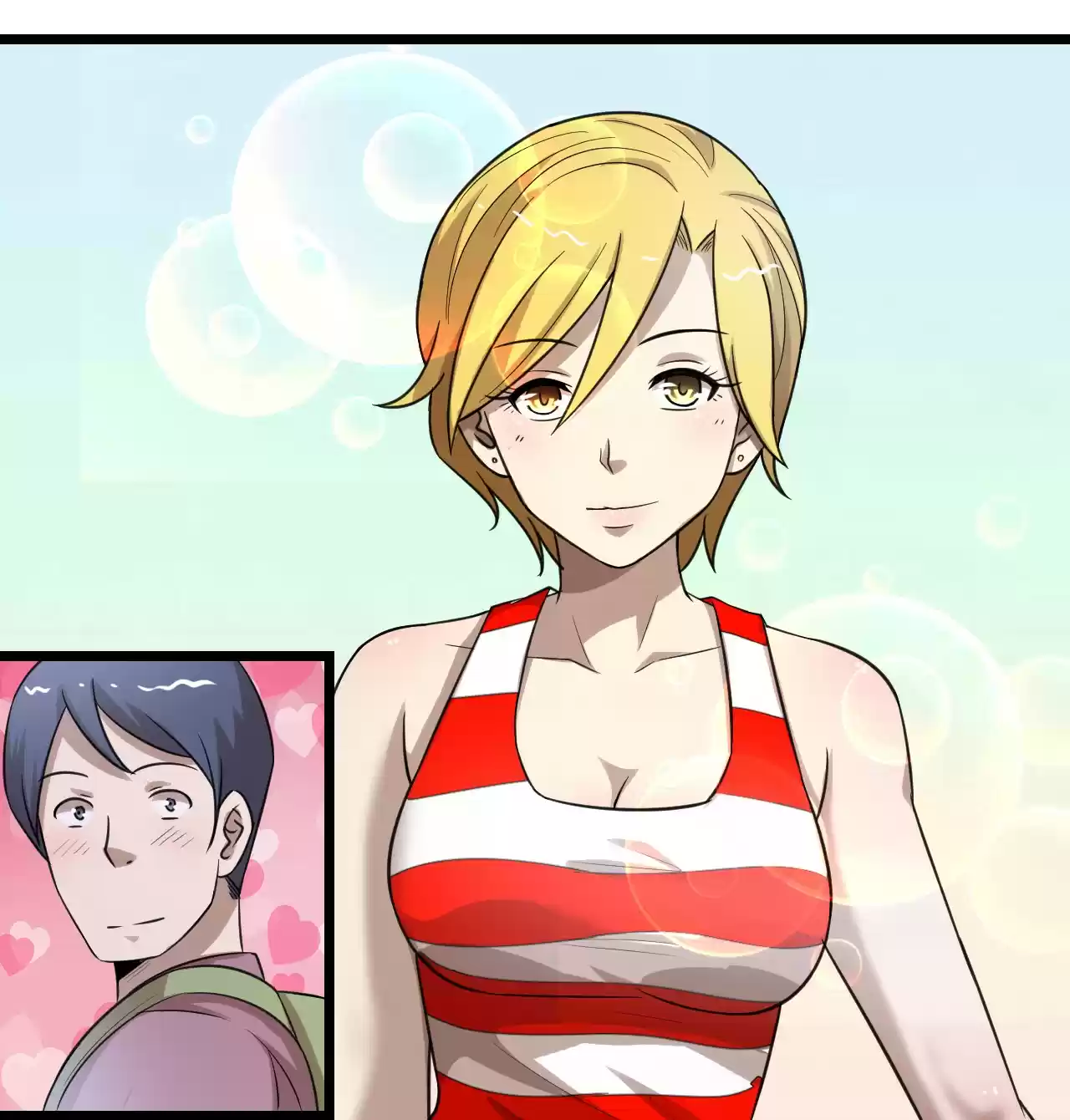 The Gangster Boss is 16 Again 29 Let’s Do It! See You at the Arcade