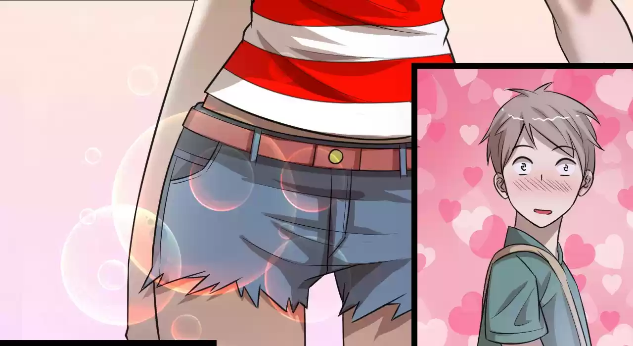 The Gangster Boss is 16 Again 29 Let’s Do It! See You at the Arcade