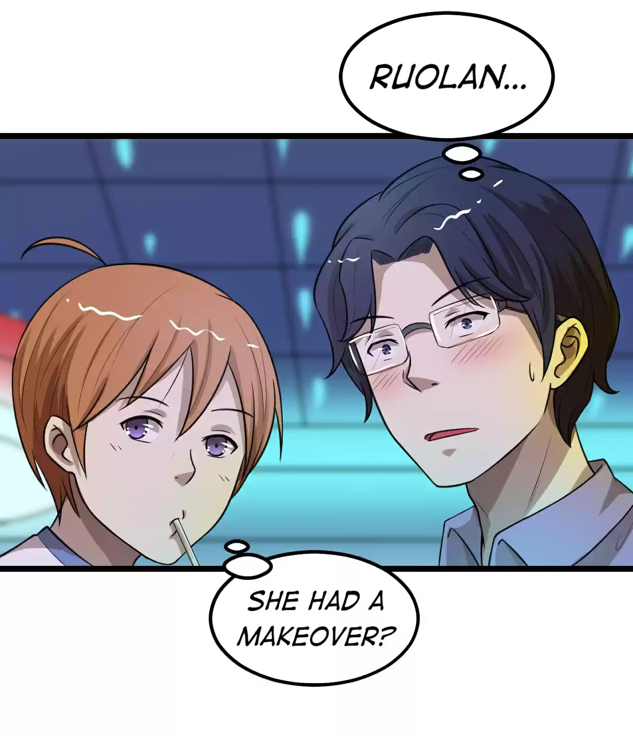 The Gangster Boss is 16 Again 29 Let’s Do It! See You at the Arcade