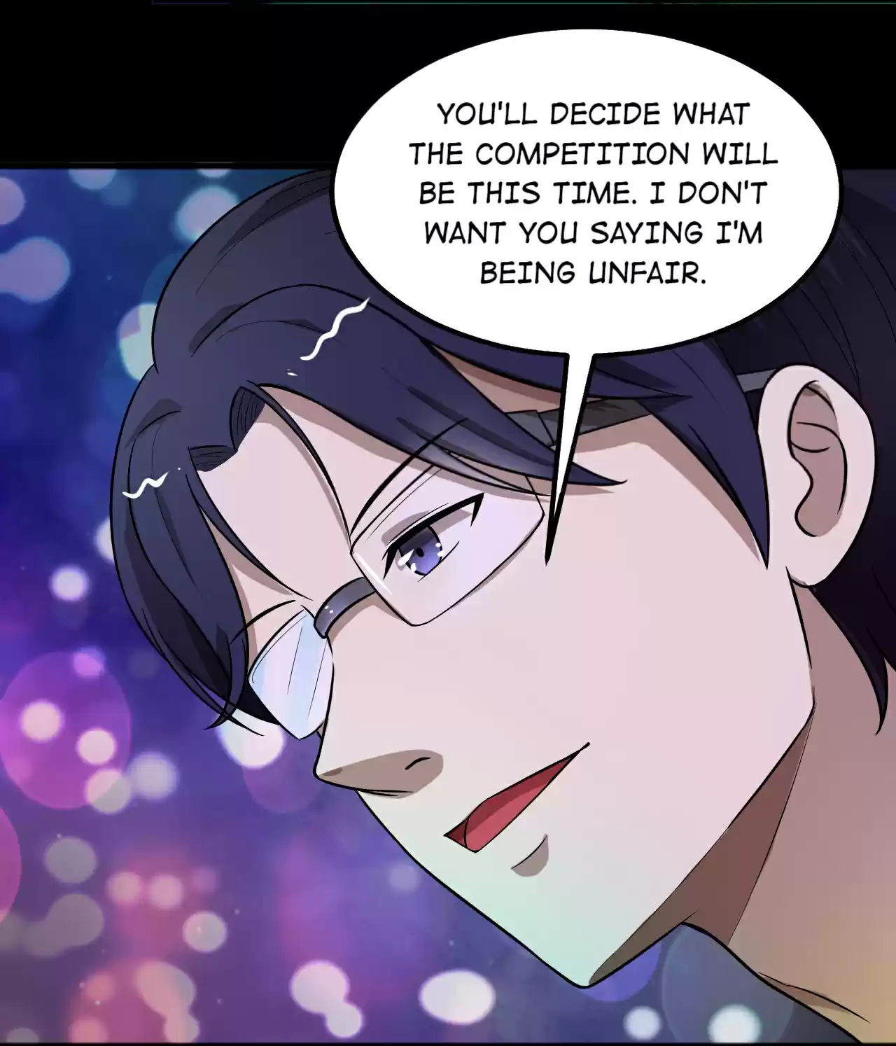 The Gangster Boss is 16 Again 29 Let’s Do It! See You at the Arcade