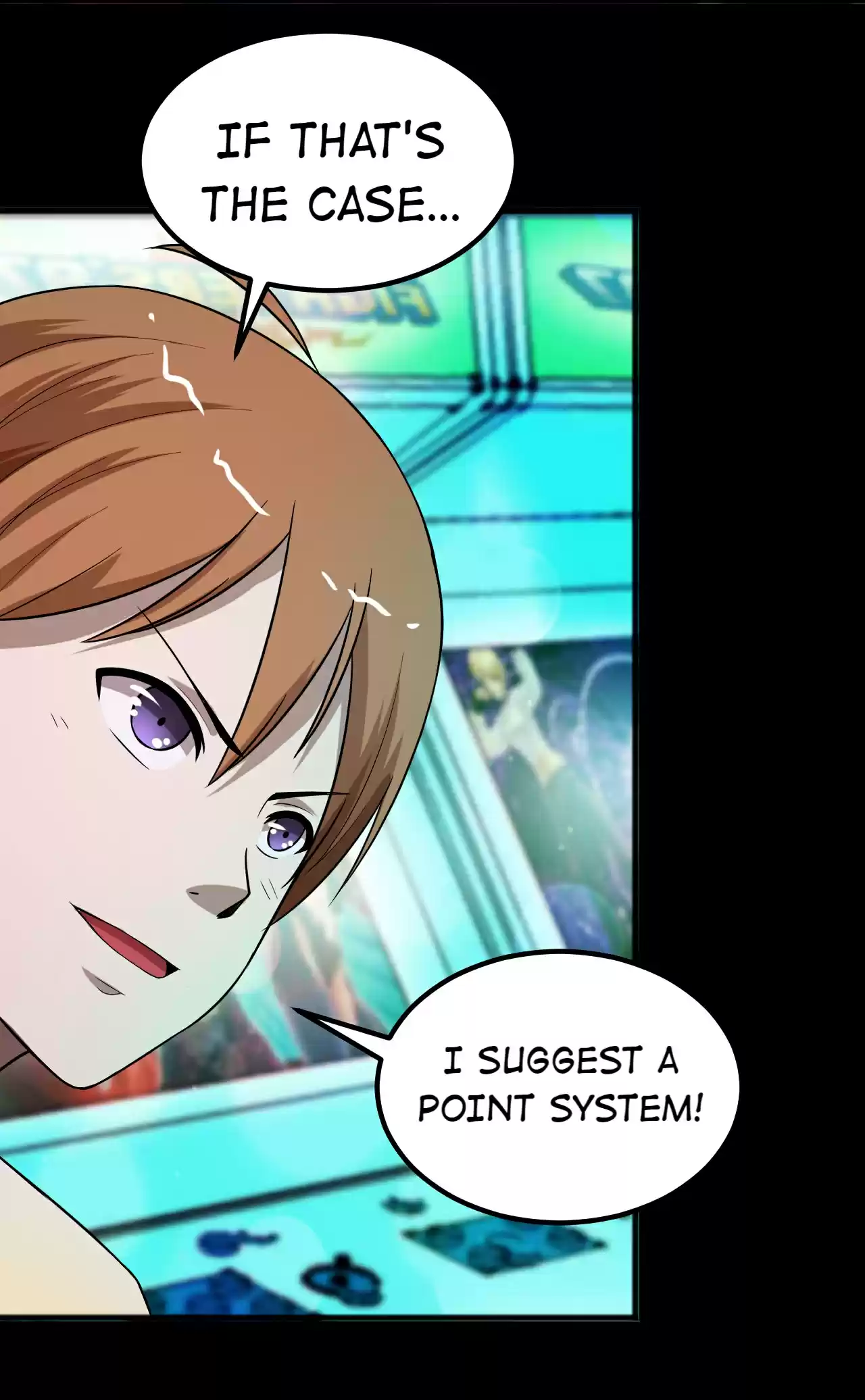 The Gangster Boss is 16 Again 29 Let’s Do It! See You at the Arcade