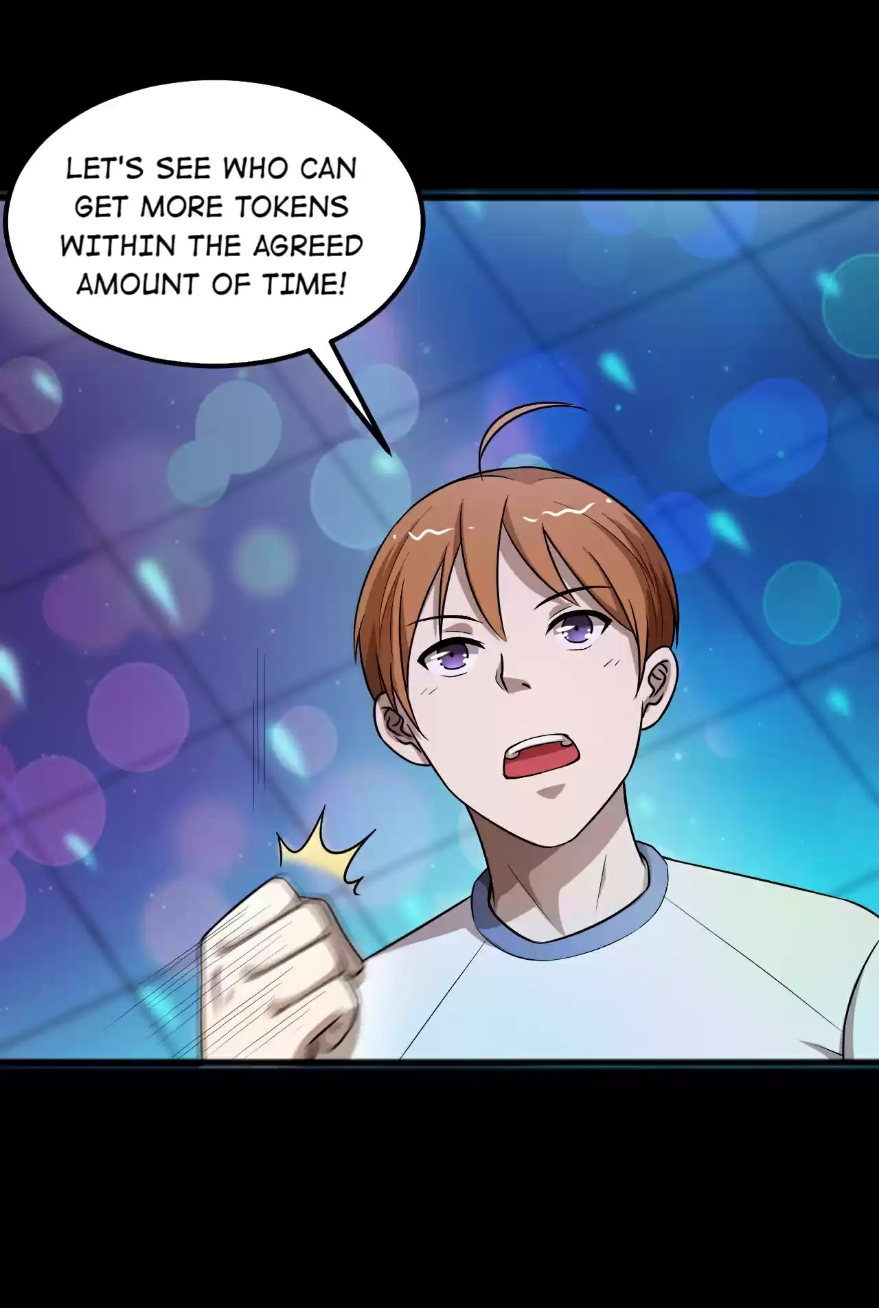 The Gangster Boss is 16 Again 29 Let’s Do It! See You at the Arcade