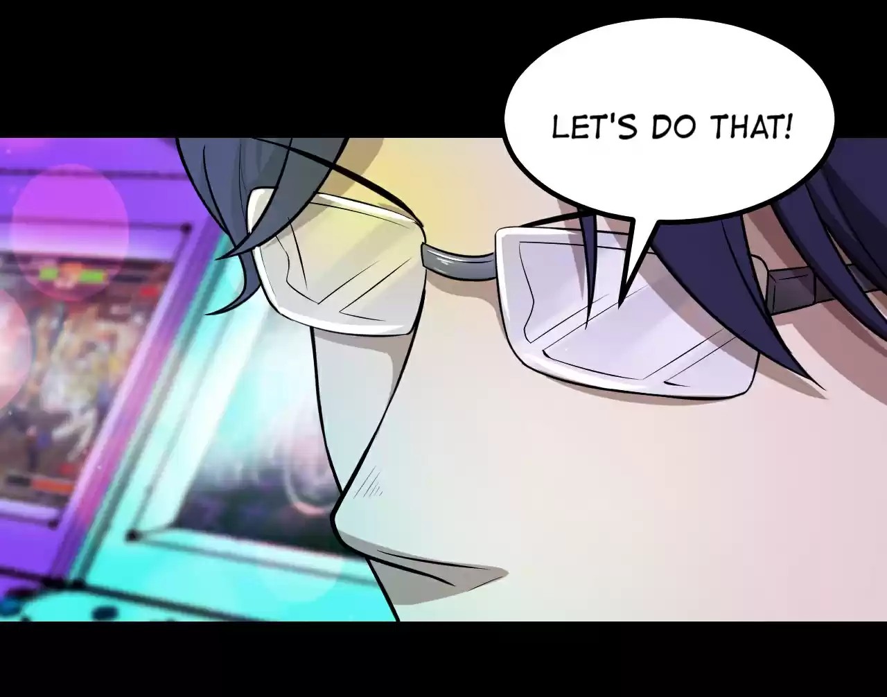 The Gangster Boss is 16 Again 29 Let’s Do It! See You at the Arcade