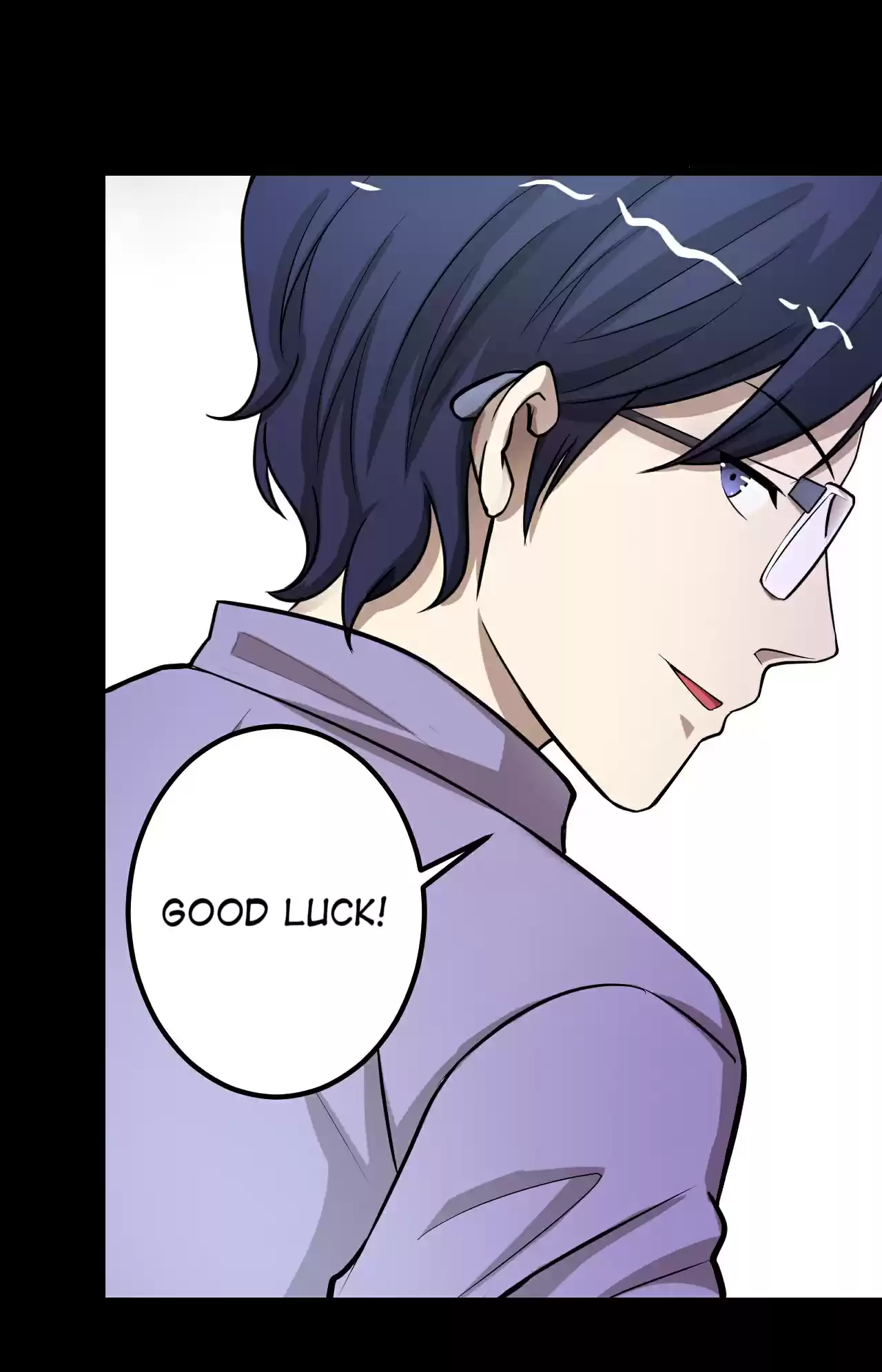 The Gangster Boss is 16 Again 29 Let’s Do It! See You at the Arcade