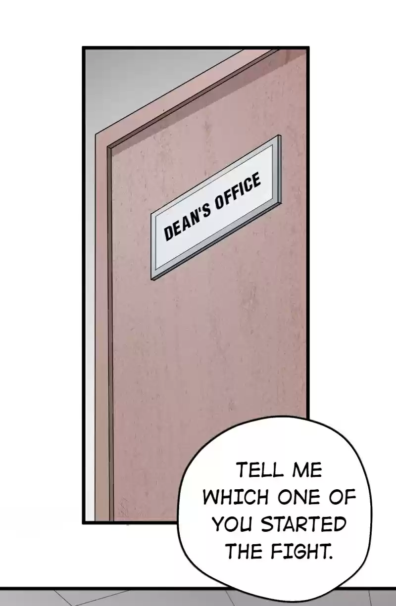 The Gangster Boss is 16 Again 3.0 MOM IS HERE