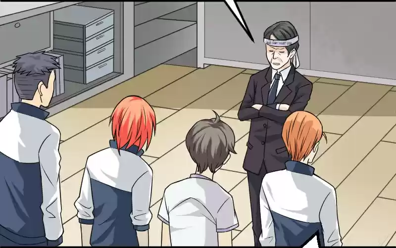 The Gangster Boss is 16 Again 3.0 MOM IS HERE