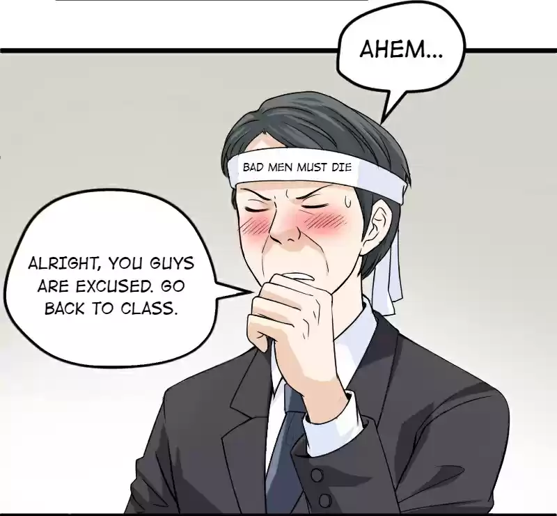 The Gangster Boss is 16 Again 3.0 MOM IS HERE