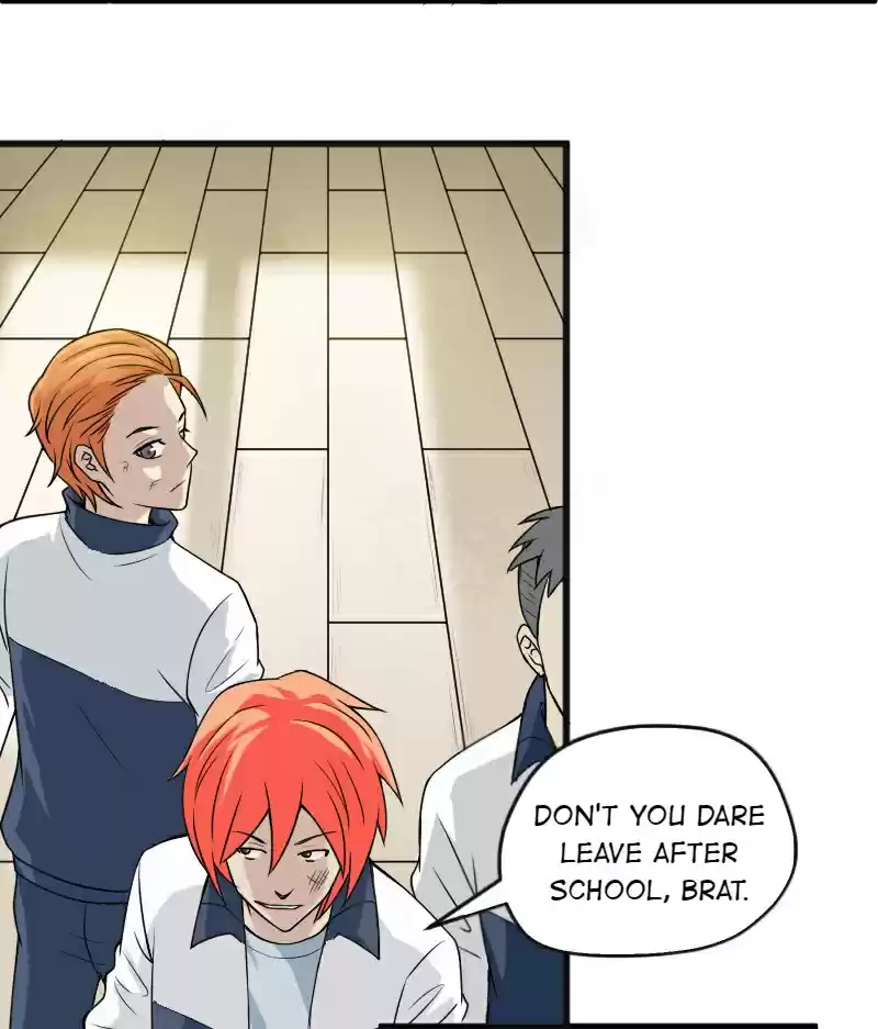 The Gangster Boss is 16 Again 3.0 MOM IS HERE