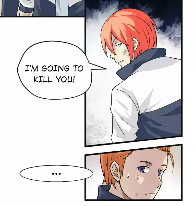 The Gangster Boss is 16 Again 3.0 MOM IS HERE