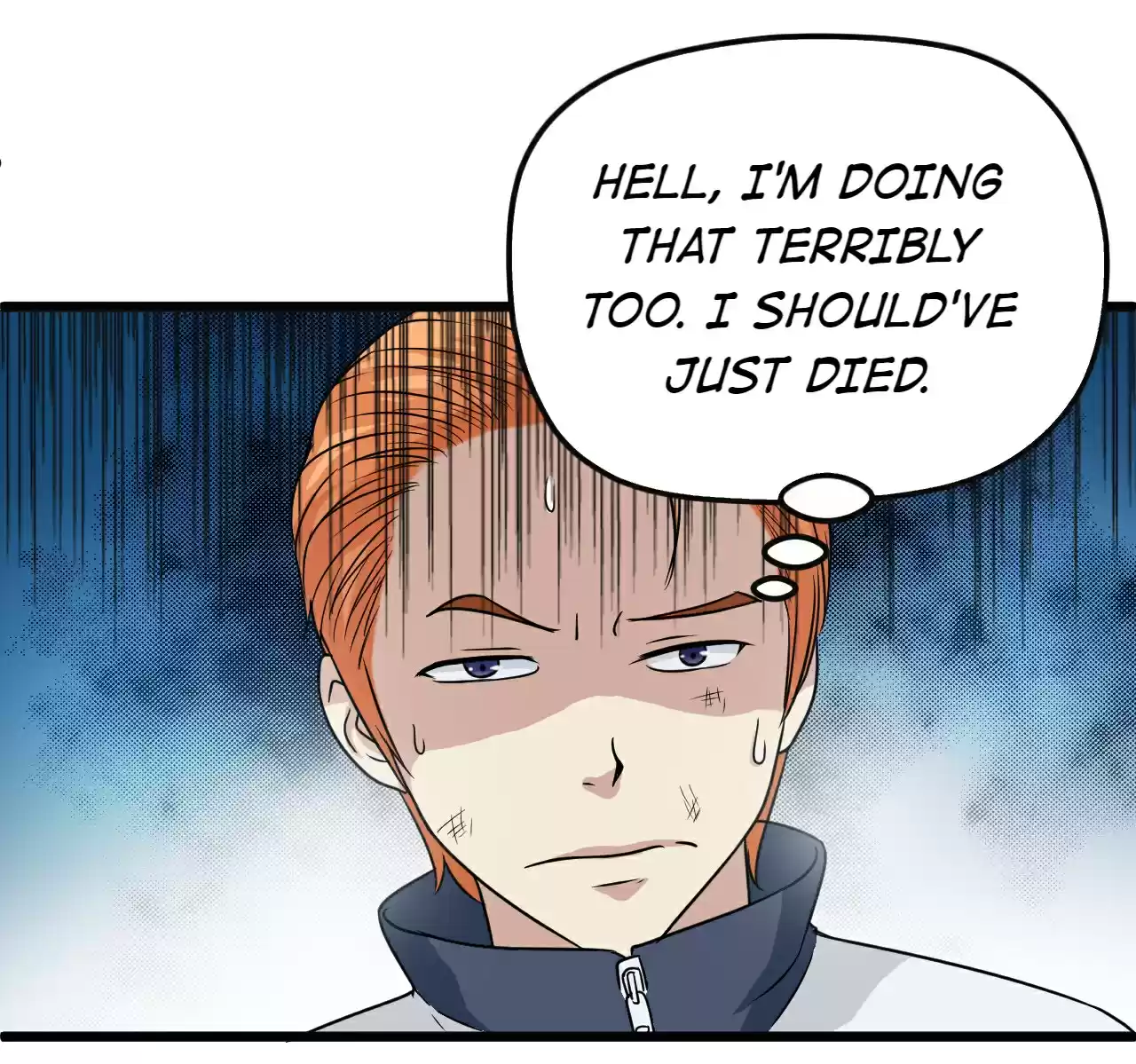 The Gangster Boss is 16 Again 3.0 MOM IS HERE