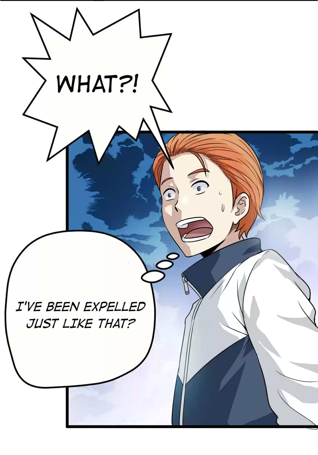 The Gangster Boss is 16 Again 3.0 MOM IS HERE