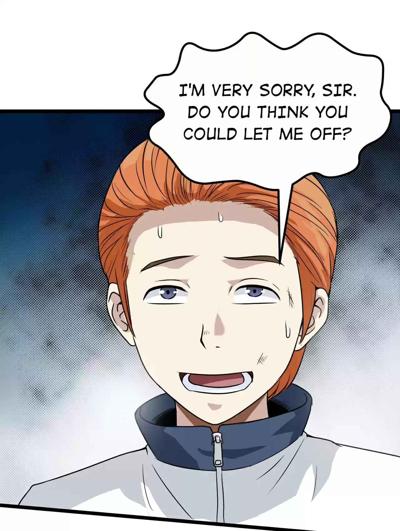 The Gangster Boss is 16 Again 3.0 MOM IS HERE