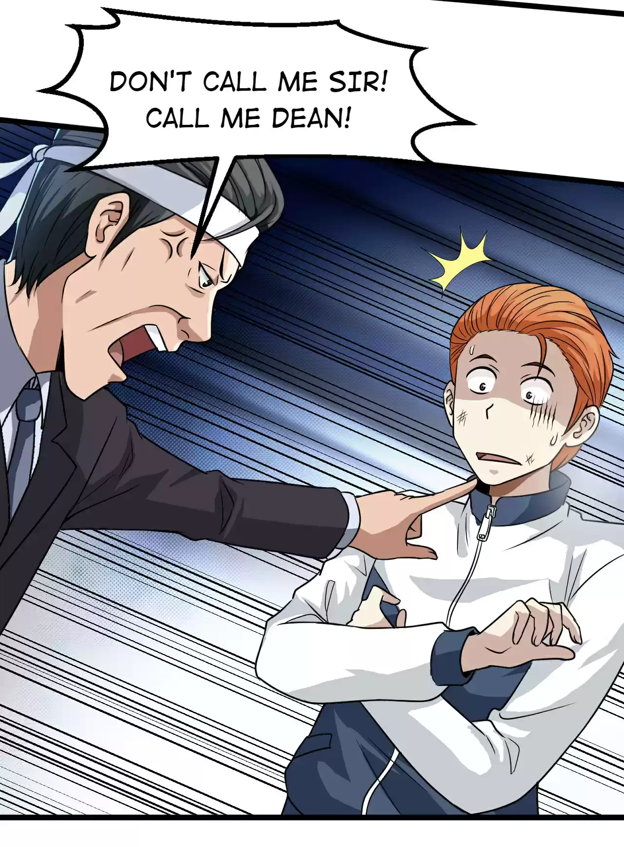 The Gangster Boss is 16 Again 3.0 MOM IS HERE