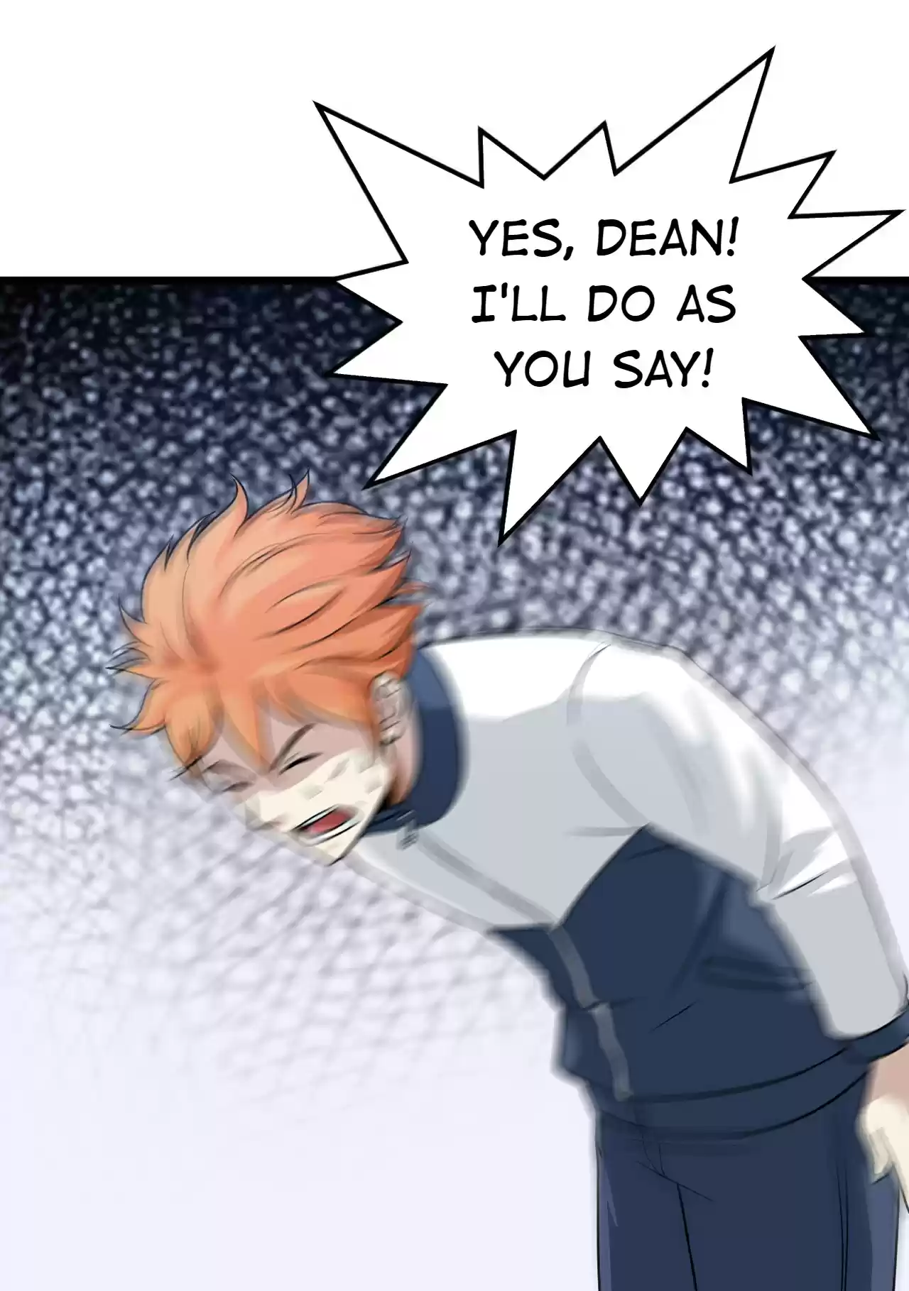 The Gangster Boss is 16 Again 3.0 MOM IS HERE