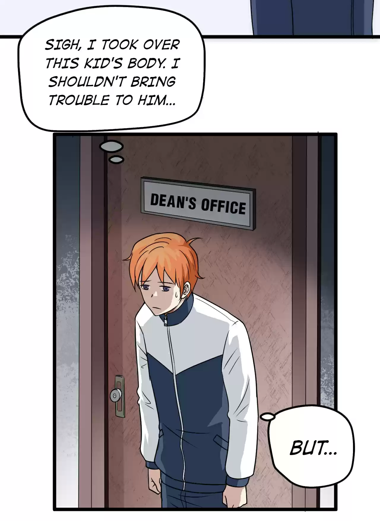 The Gangster Boss is 16 Again 3.0 MOM IS HERE