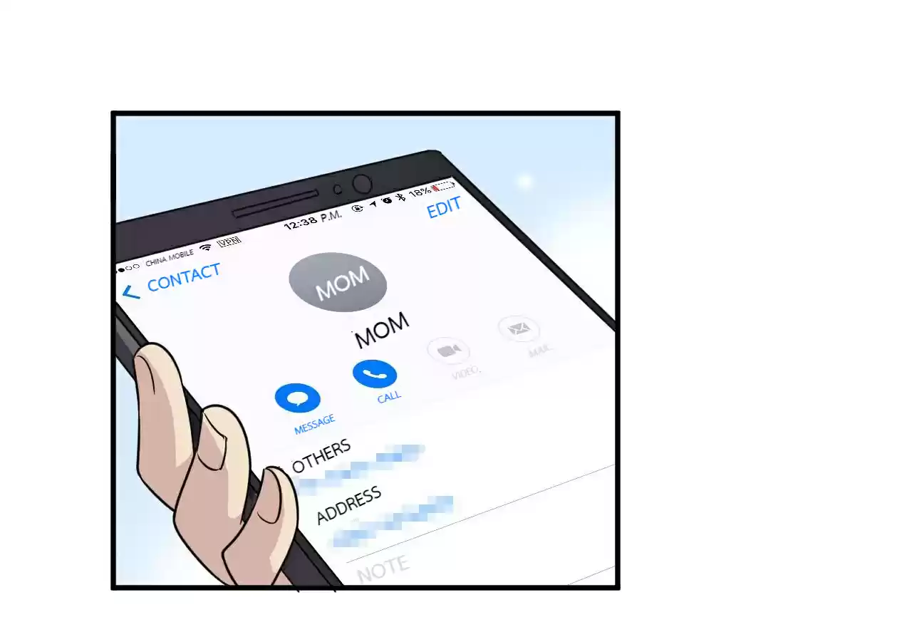 The Gangster Boss is 16 Again 3.0 MOM IS HERE