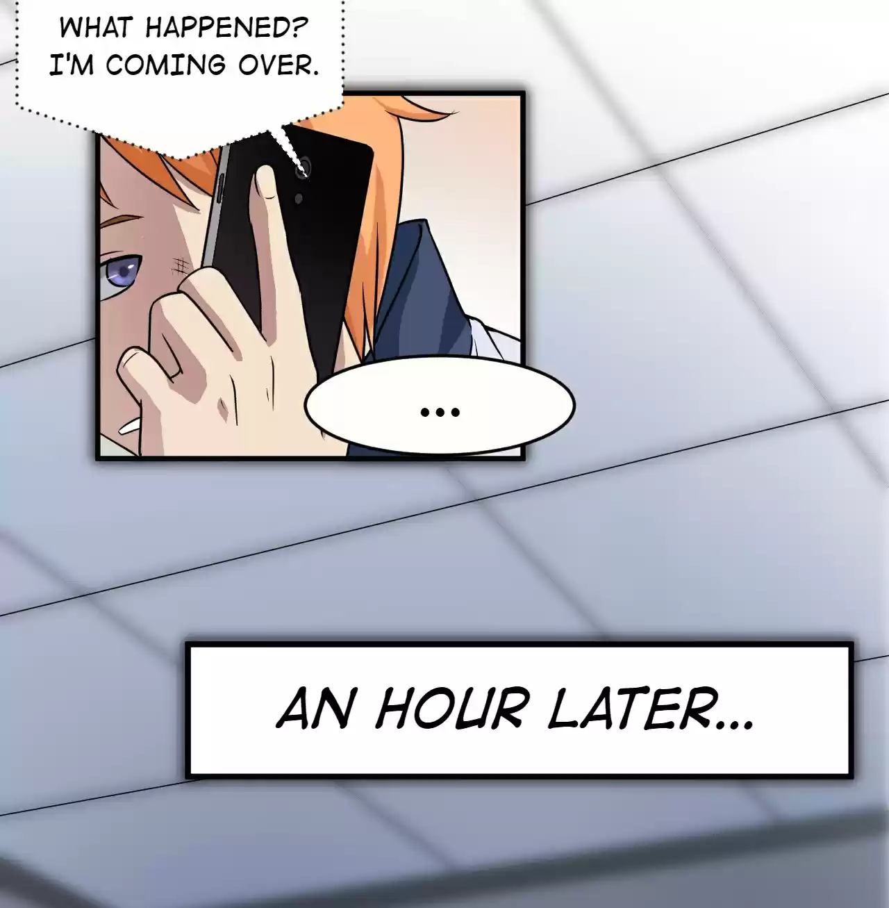 The Gangster Boss is 16 Again 3.0 MOM IS HERE