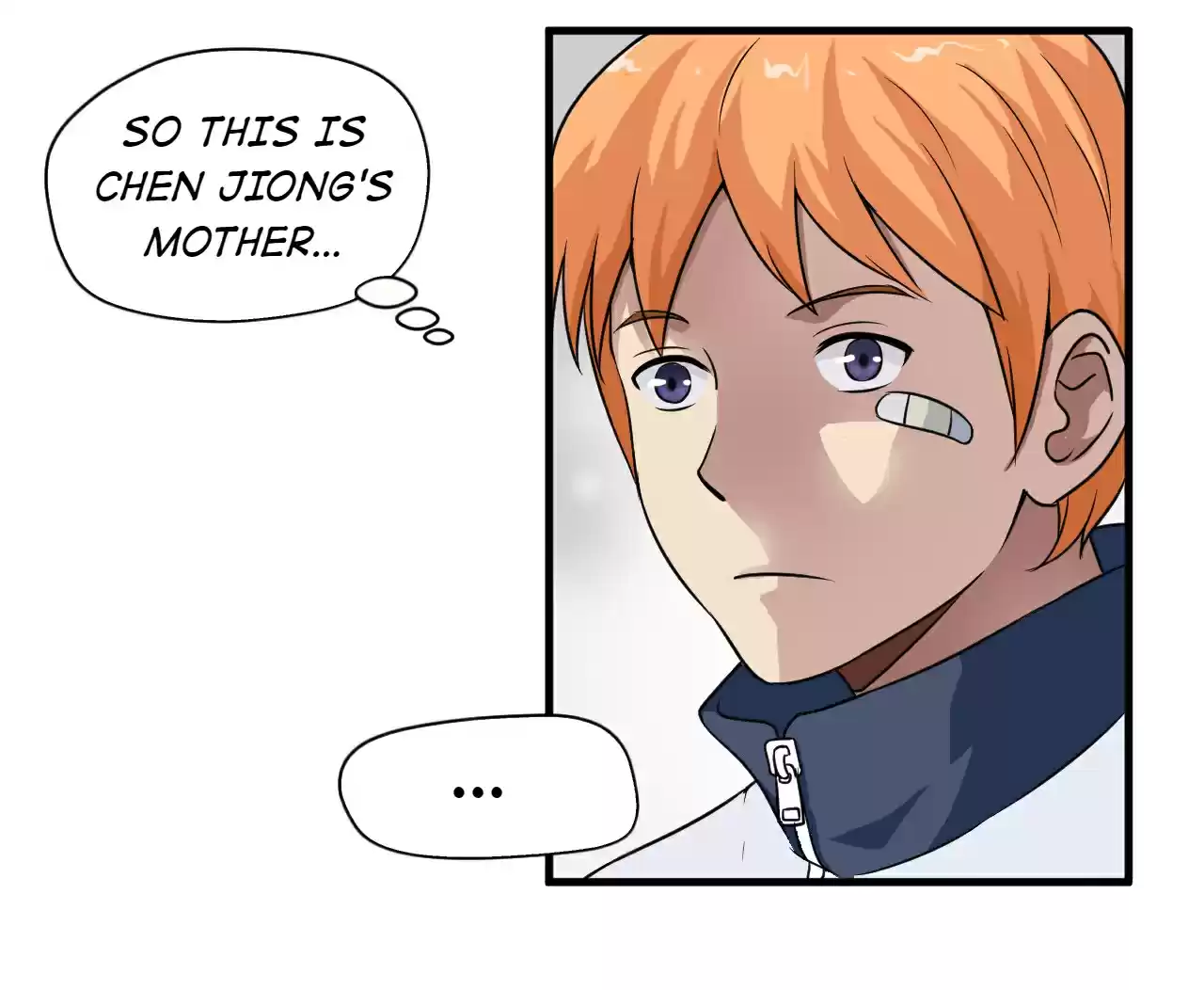 The Gangster Boss is 16 Again 3.0 MOM IS HERE