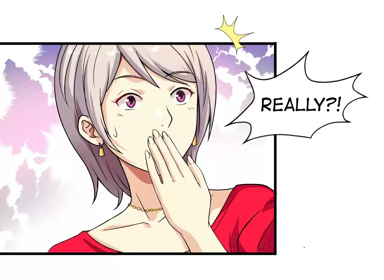 The Gangster Boss is 16 Again 3.0 MOM IS HERE