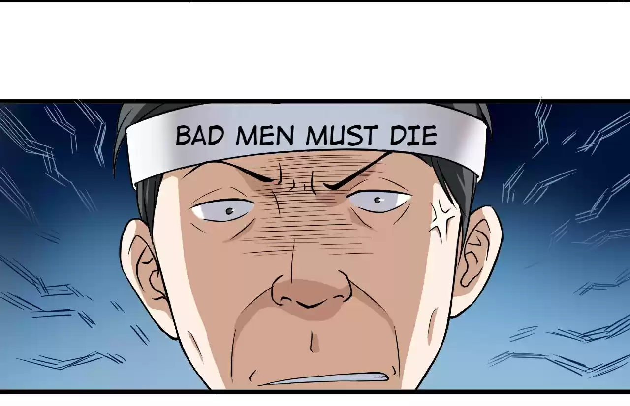 The Gangster Boss is 16 Again 3.0 MOM IS HERE