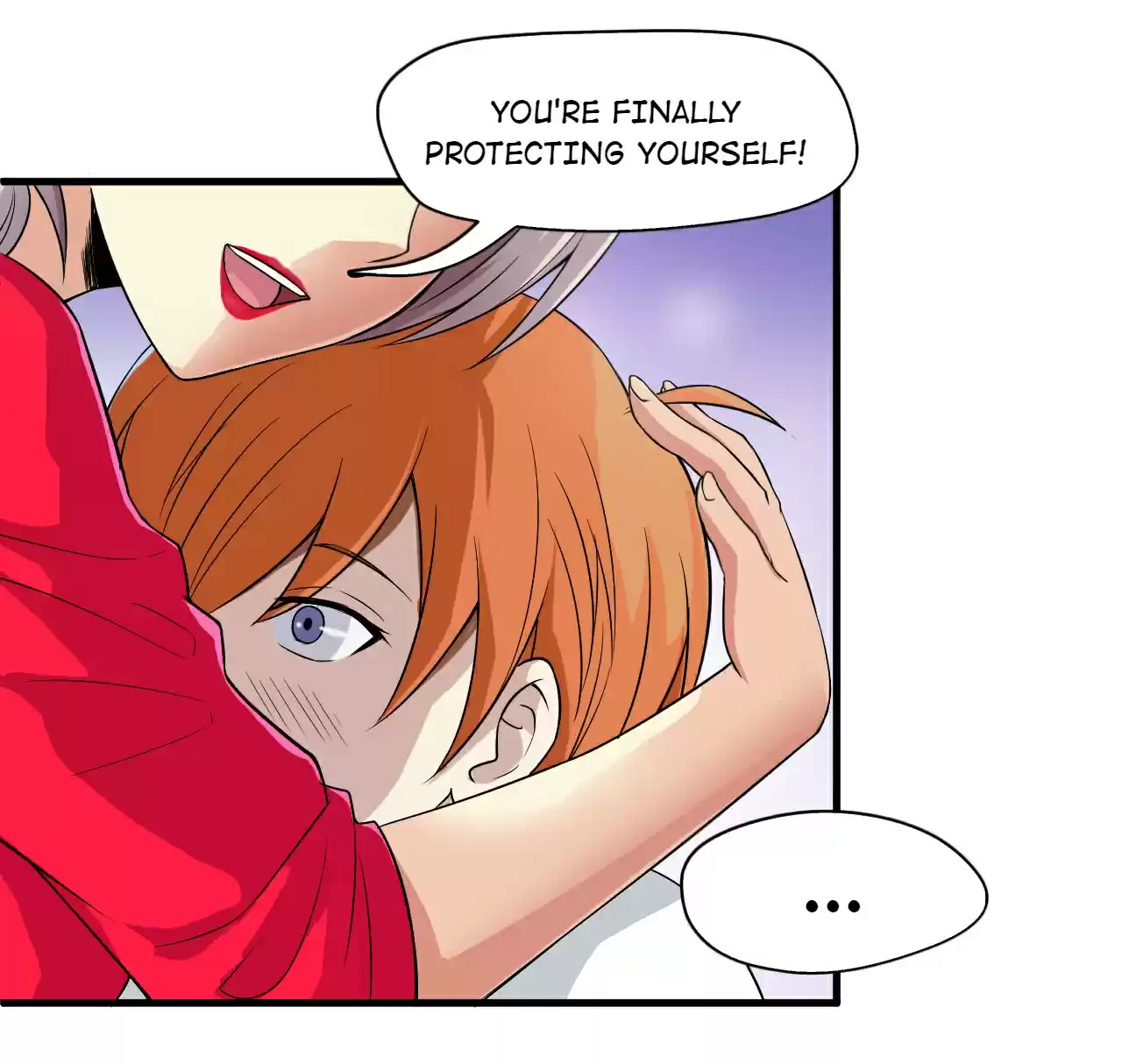 The Gangster Boss is 16 Again 3.0 MOM IS HERE