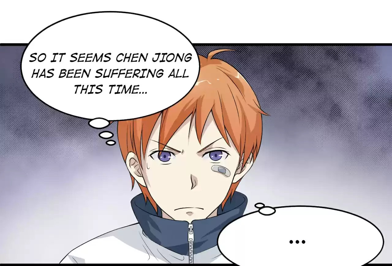 The Gangster Boss is 16 Again 3.0 MOM IS HERE