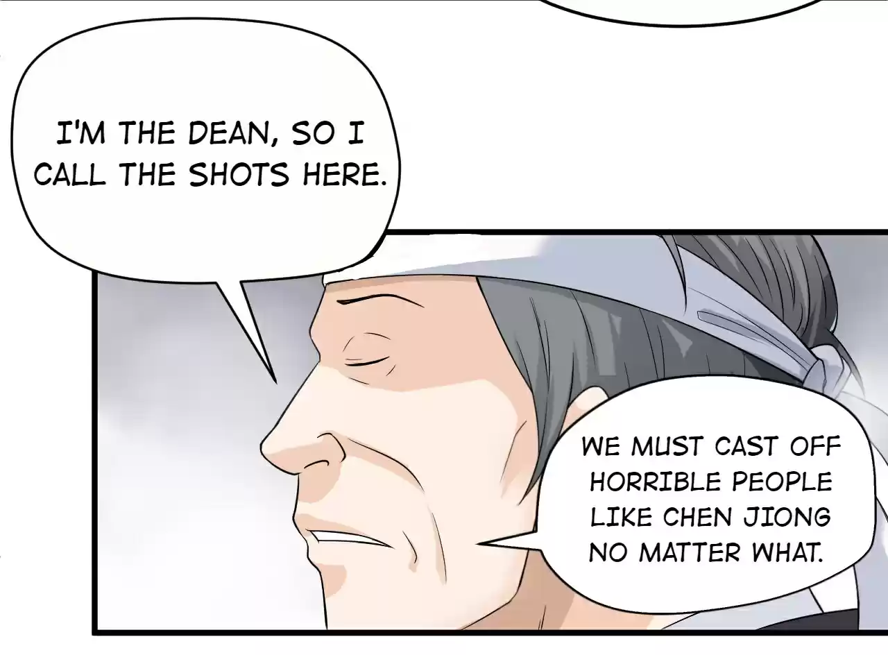 The Gangster Boss is 16 Again 3.0 MOM IS HERE