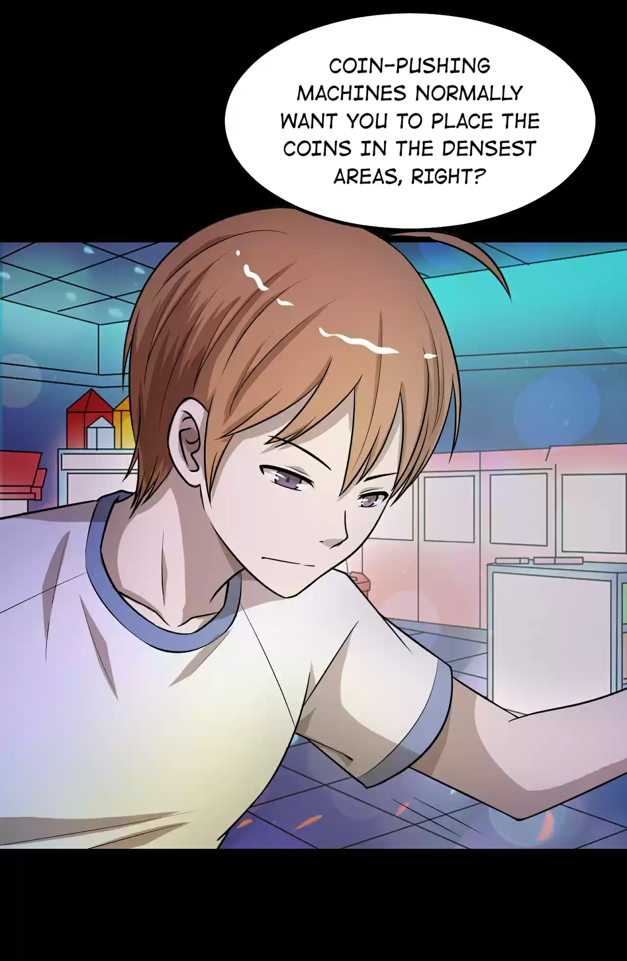 The Gangster Boss is 16 Again 30 The Last Coin!