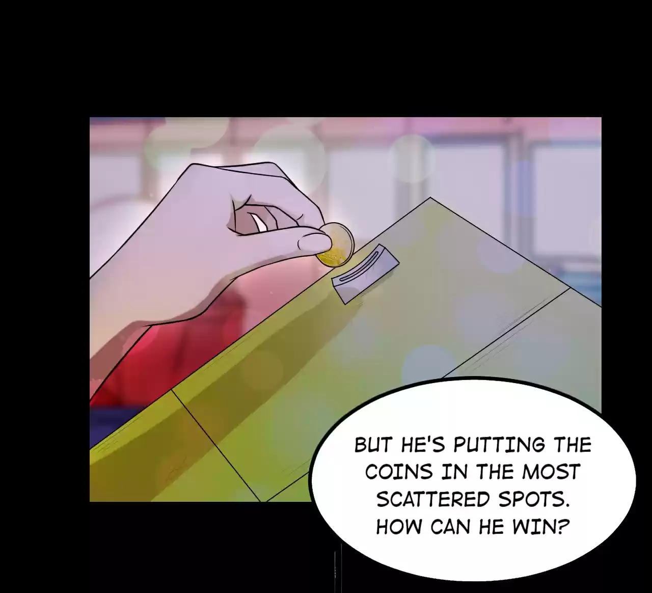 The Gangster Boss is 16 Again 30 The Last Coin!