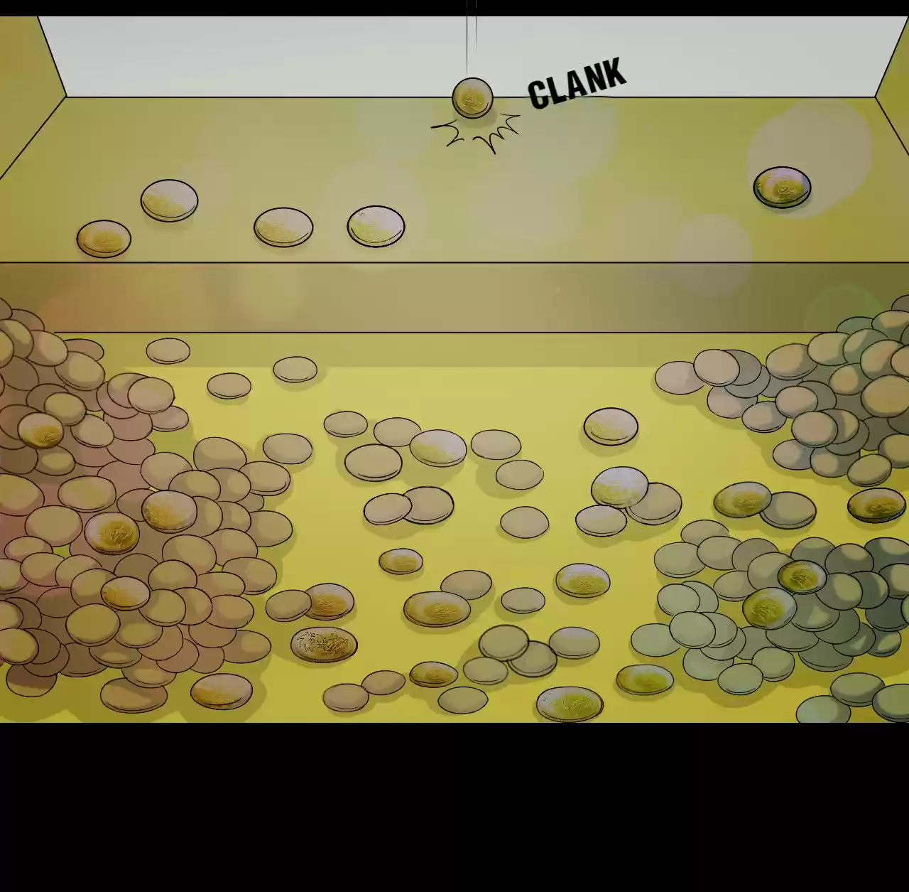 The Gangster Boss is 16 Again 30 The Last Coin!