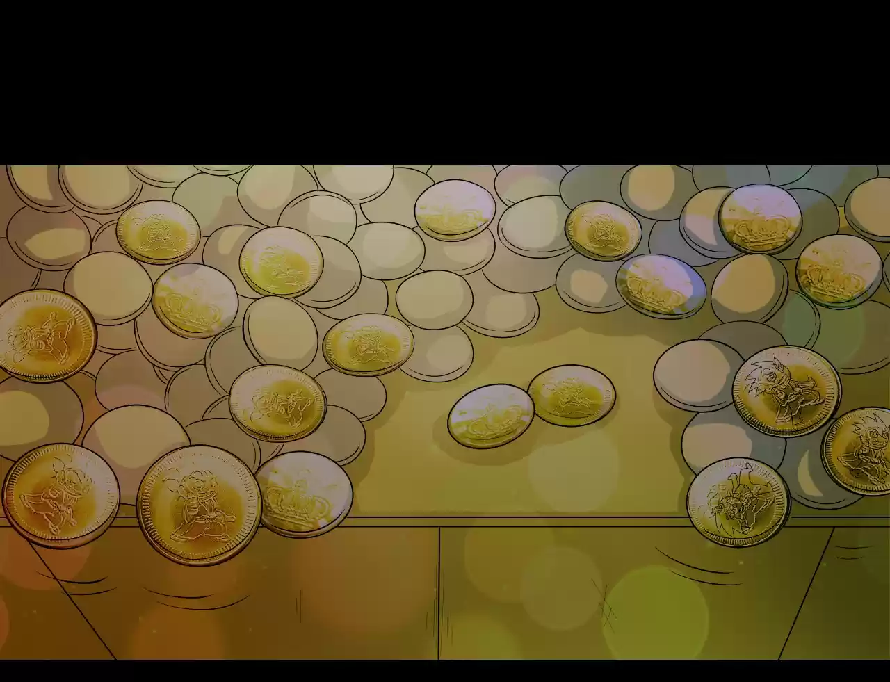 The Gangster Boss is 16 Again 30 The Last Coin!