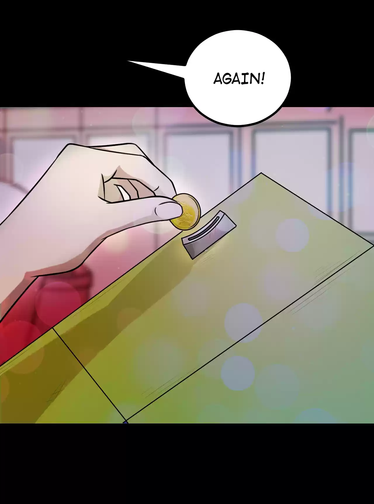 The Gangster Boss is 16 Again 30 The Last Coin!