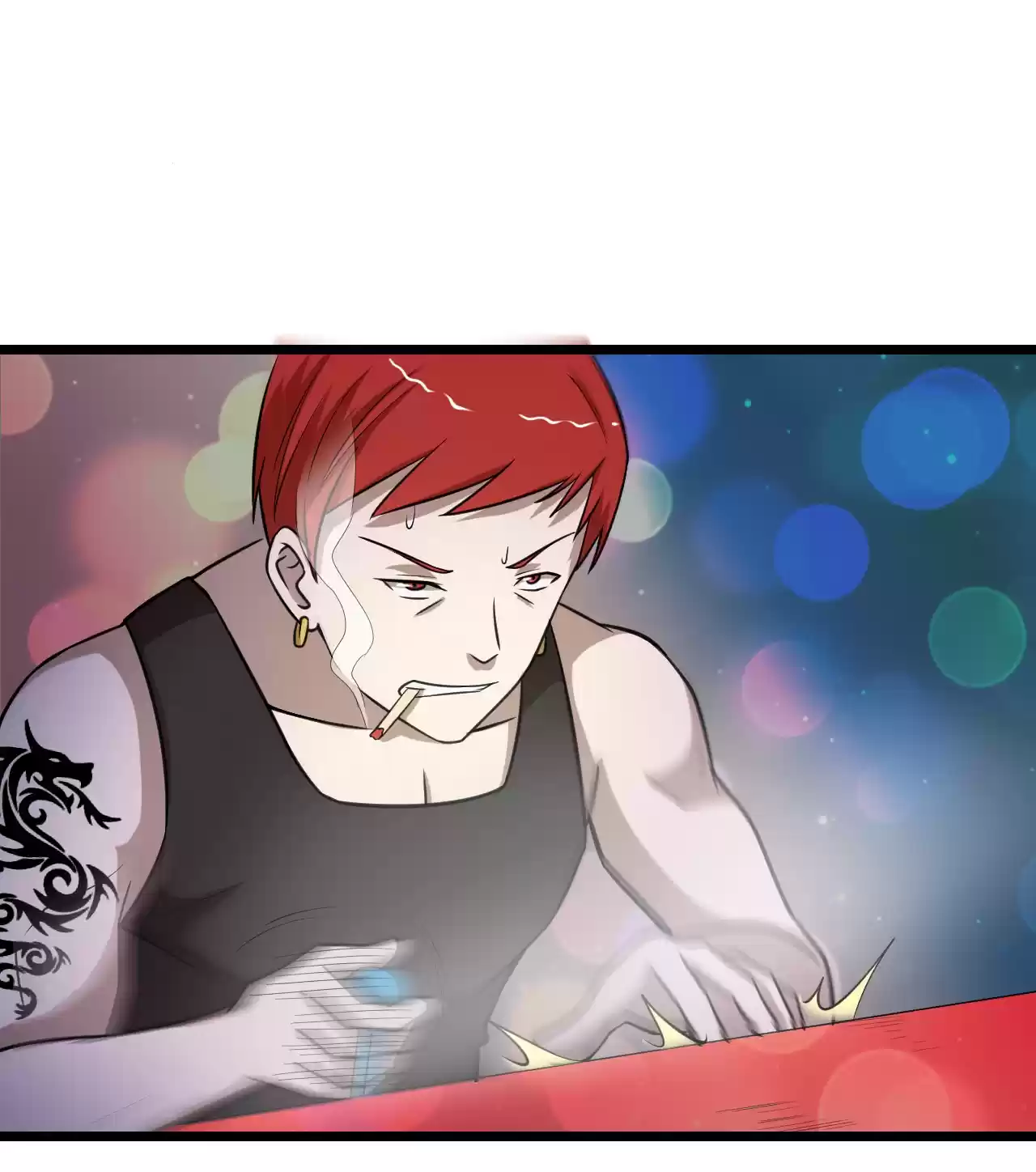 The Gangster Boss is 16 Again 30 The Last Coin!