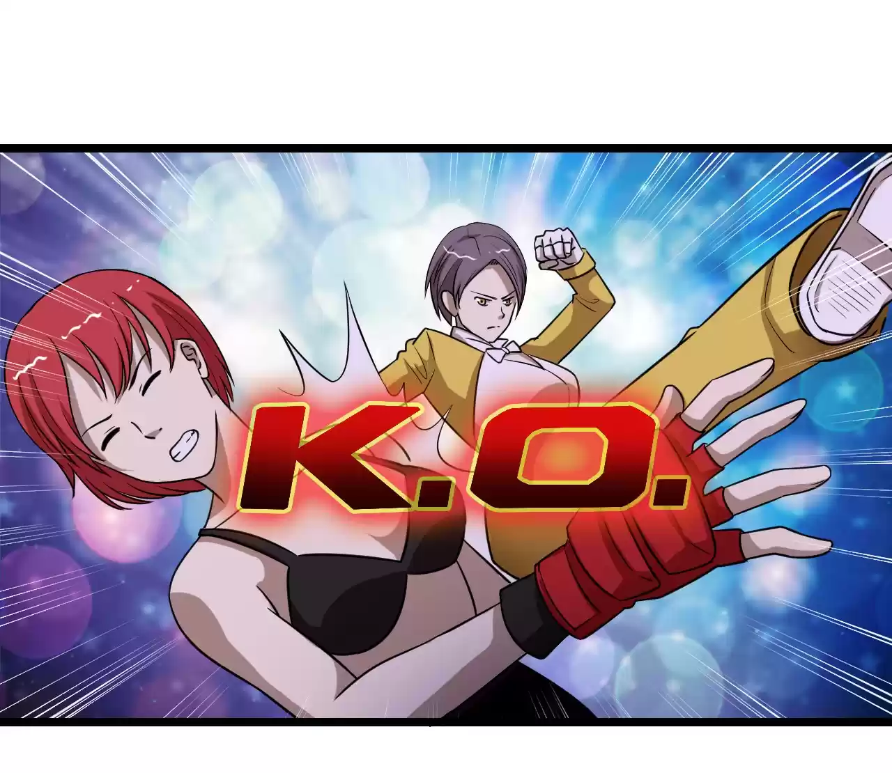 The Gangster Boss is 16 Again 30 The Last Coin!