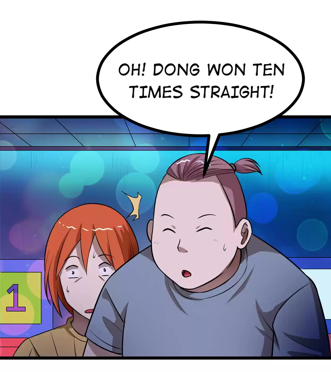 The Gangster Boss is 16 Again 30 The Last Coin!