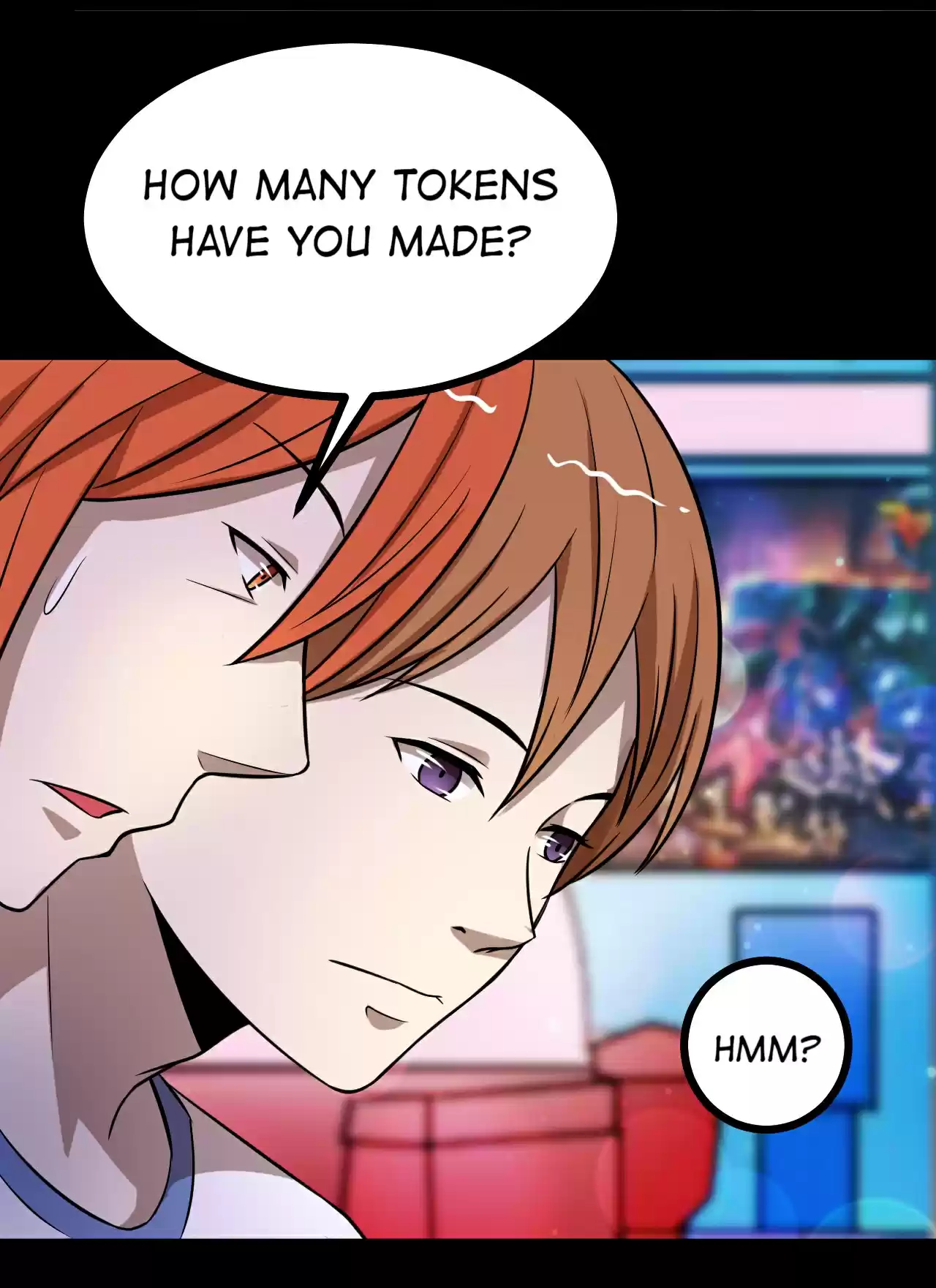 The Gangster Boss is 16 Again 30 The Last Coin!