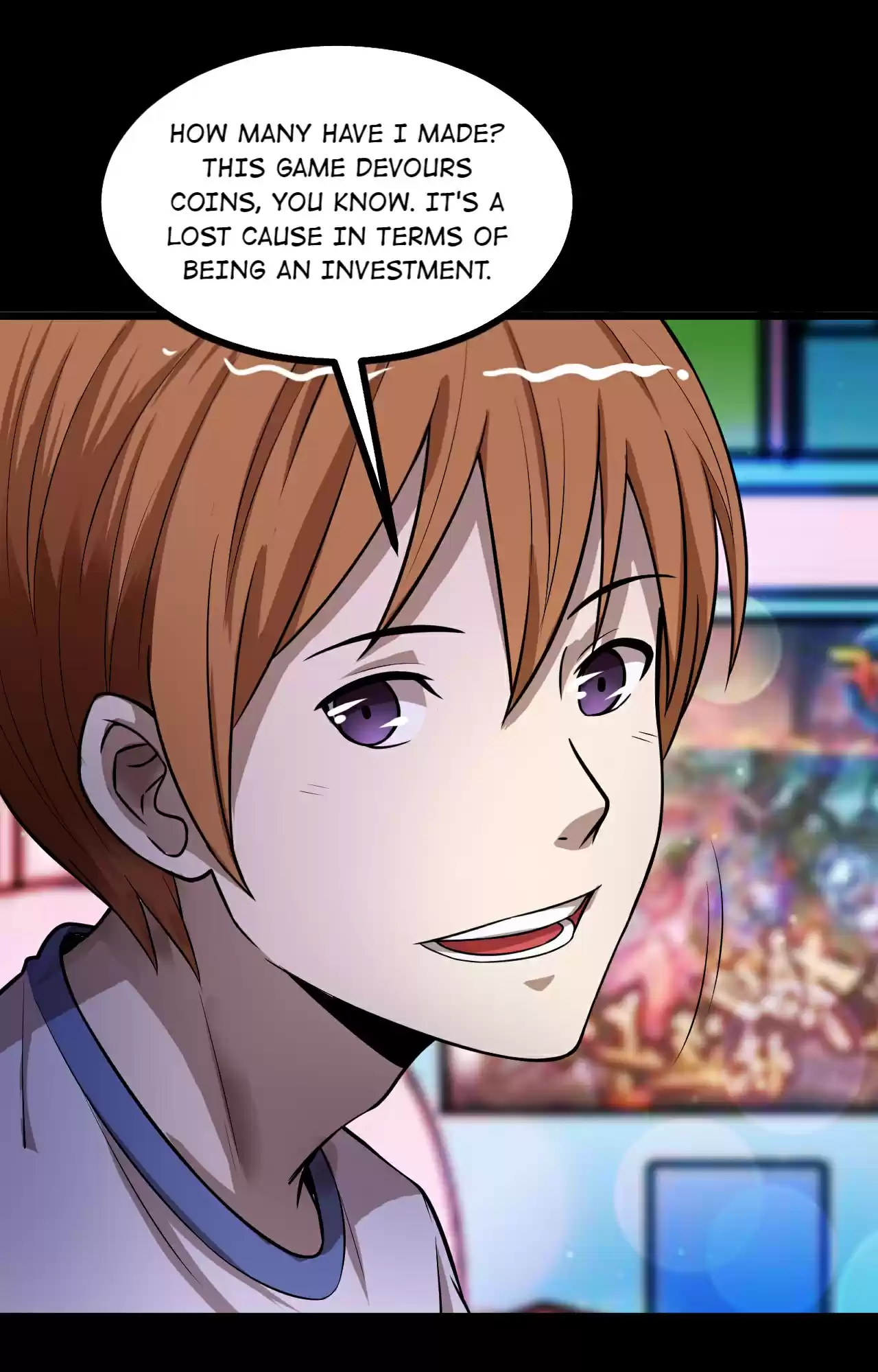 The Gangster Boss is 16 Again 30 The Last Coin!