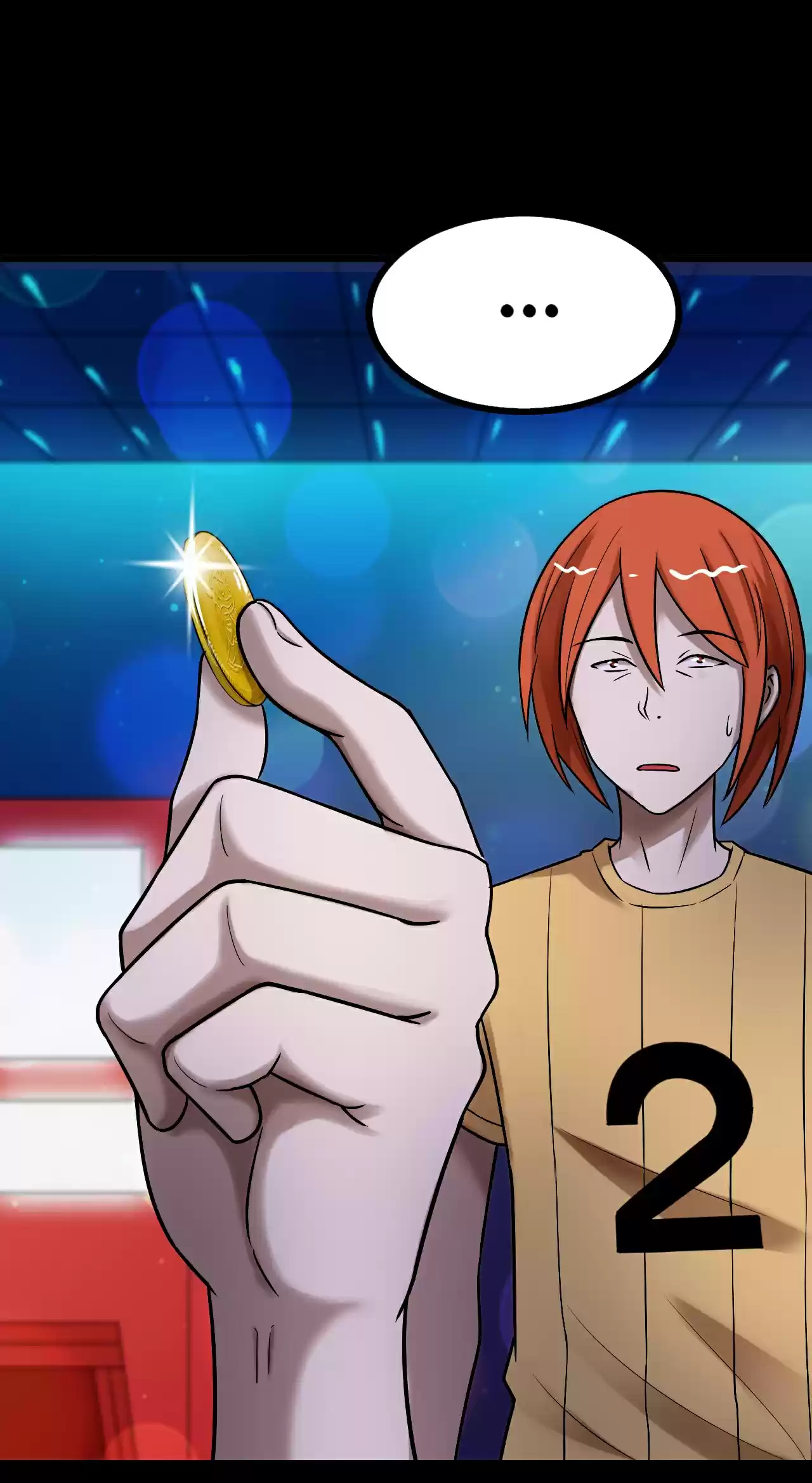 The Gangster Boss is 16 Again 30 The Last Coin!