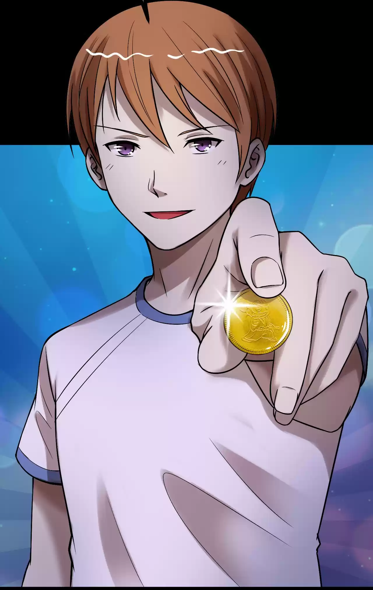 The Gangster Boss is 16 Again 30 The Last Coin!