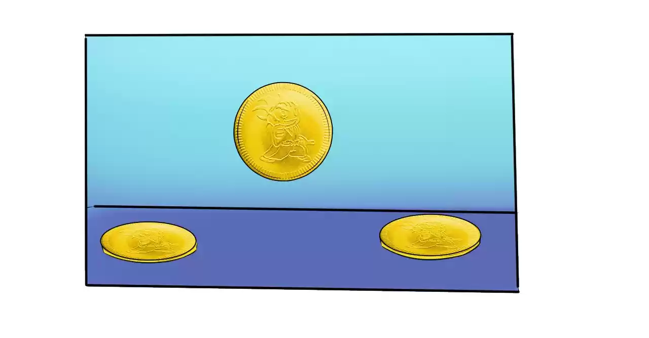 The Gangster Boss is 16 Again 30 The Last Coin!