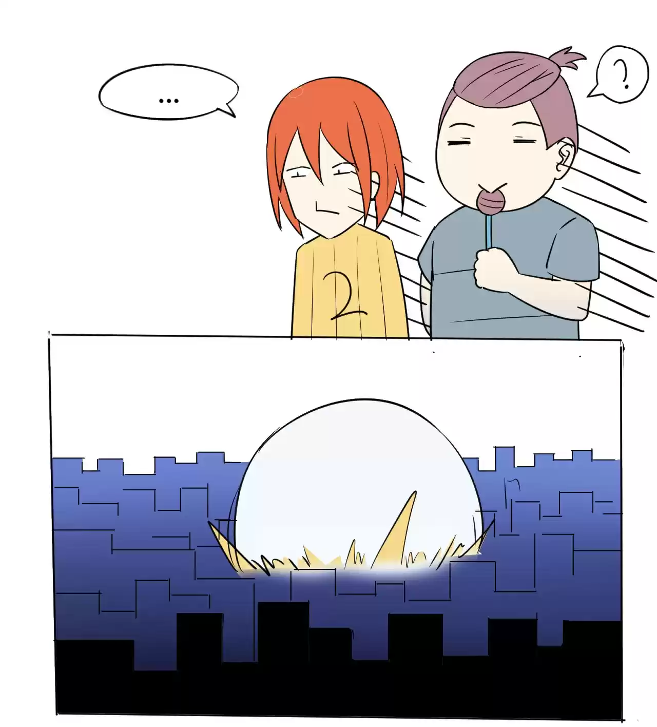 The Gangster Boss is 16 Again 30 The Last Coin!