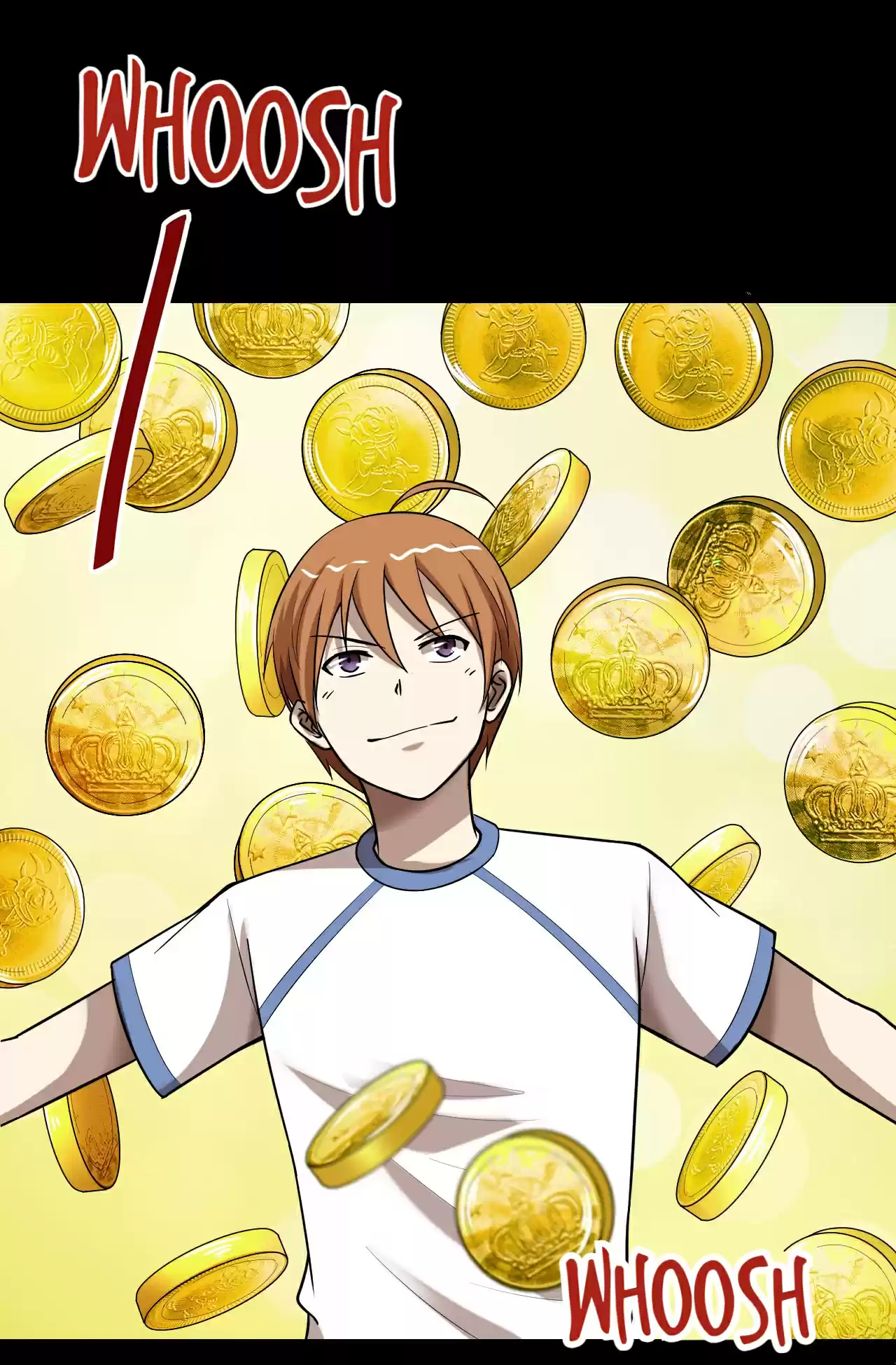 The Gangster Boss is 16 Again 31.1 You Must Have An Eye for Investing Opportunities