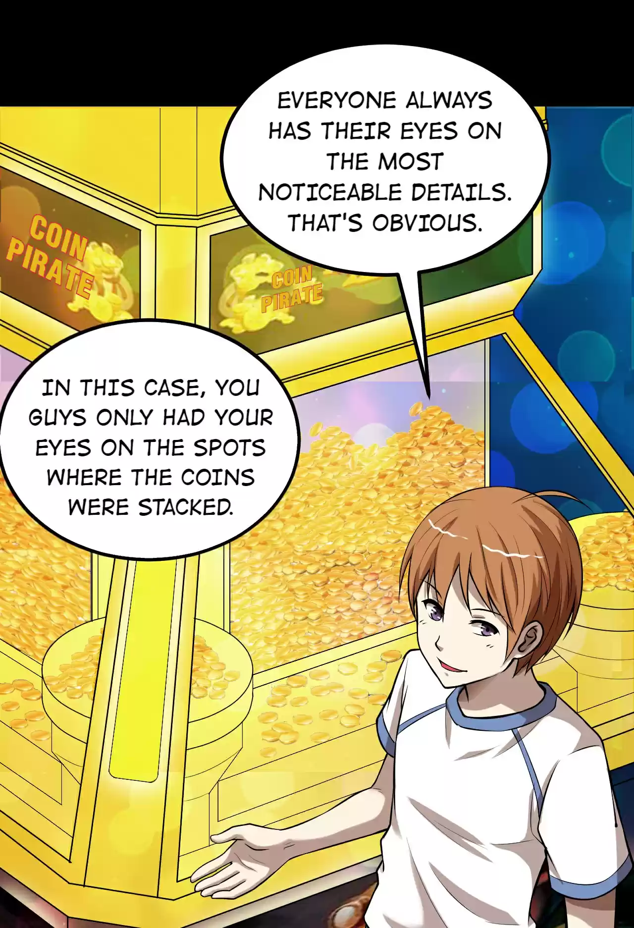 The Gangster Boss is 16 Again 31.1 You Must Have An Eye for Investing Opportunities