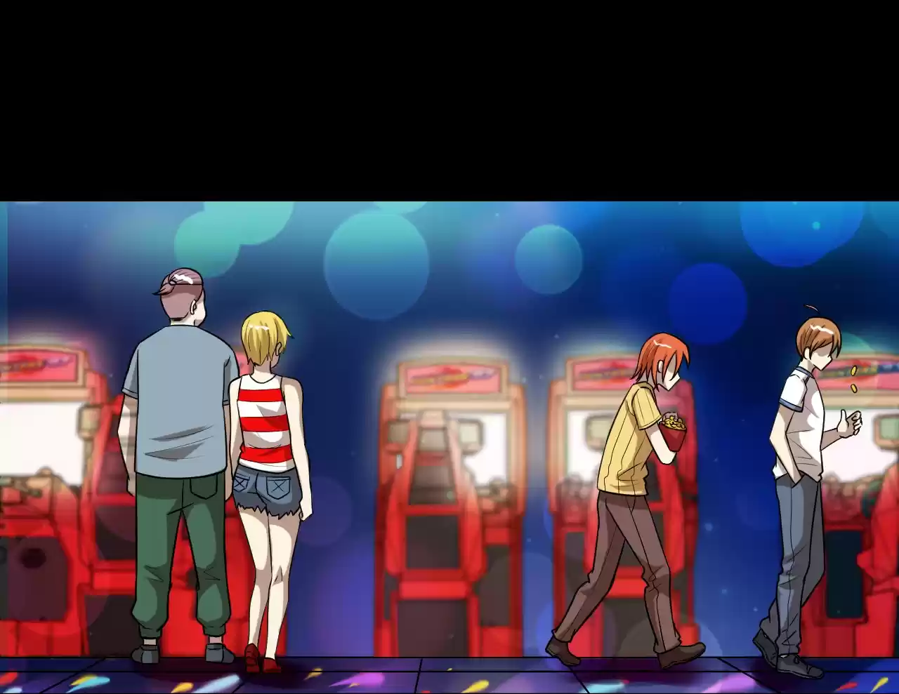 The Gangster Boss is 16 Again 31.2 You Must Have An Eye for Investing Opportunities